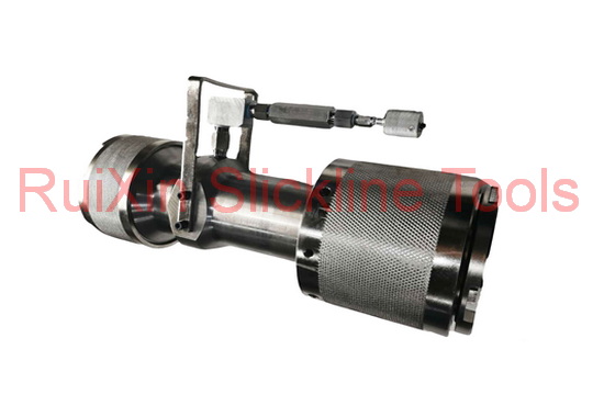 Alloy Steel Slickline Wireline Chemical Injection Sub Liquid Chamber