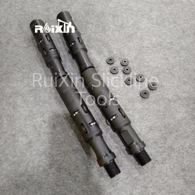 Alloy Steel&Nickel Alloy 1.5inch Roller Wireline Knuckle Joint Wireline ...