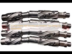 2.5 Inch Roller Ball Knuckle Joint Wireline Tool String For Gyroscopes