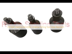 Oil Well Machine Blind Box Wireline Fishing Tool Wear Resistant