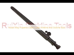 Nickel Alloy Flopetrol Cable Cutter Wireline And Slickline Tools